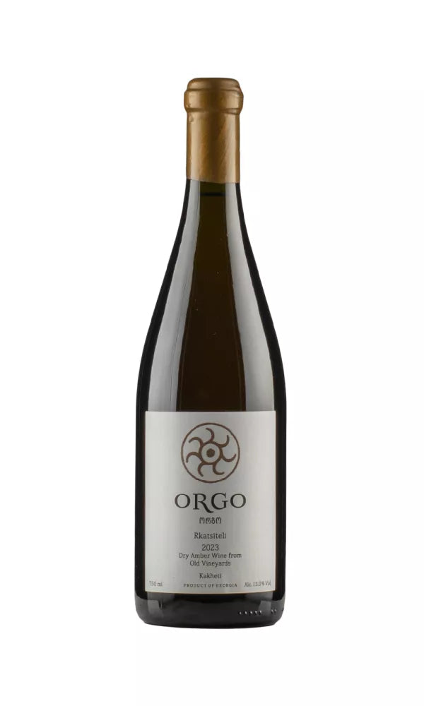 2023 | Orgo | Rkatsiteli at CaskCartel.com