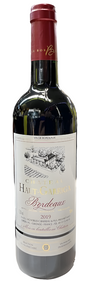 2019 | Chateau Haut-Garriga | Rouge at CaskCartel.com