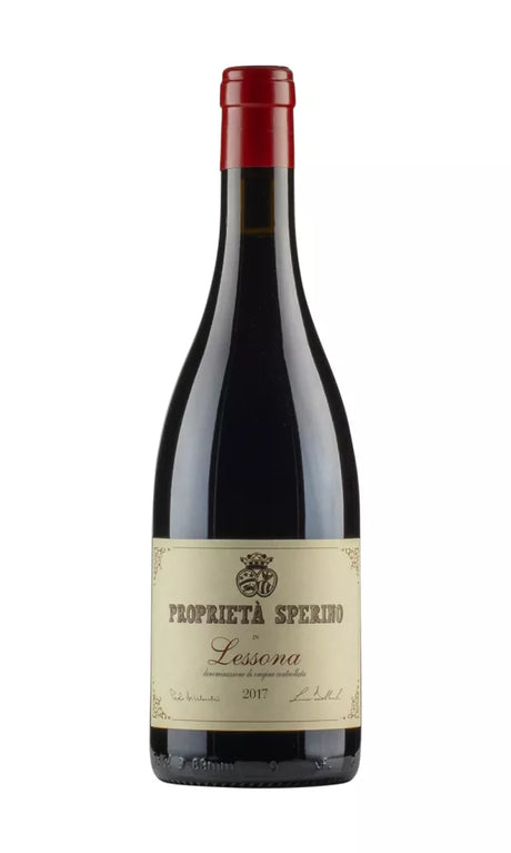 2017 | Proprieta Sperino | Lessona at CaskCartel.com
