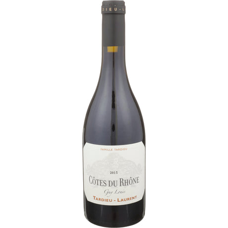2015 | Tardieu-Laurent | Cotes du Rhone Guy Louis at CaskCartel.com