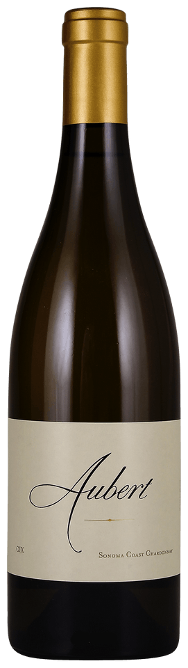 2024 | Aubert | CIX Chardonnay at CaskCartel.com