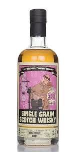Girvan 35 Year Old (That Boutique-y Whisky Company) Single Grain Scotch Whisky | 700ML at CaskCartel.com