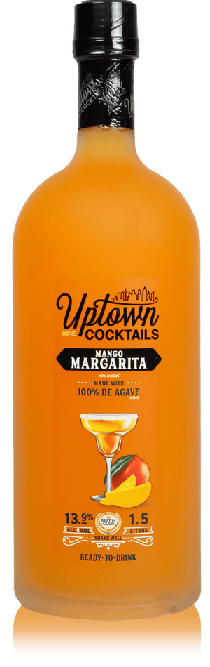 Uptown Cocktails | Mango Margarita Cocktail (Magnum) - NV at CaskCartel.com