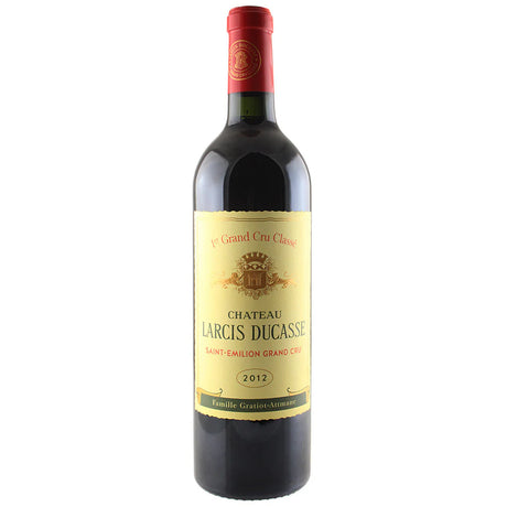 2012 | Chateau Larcis Ducasse | Saint-Emilion Grand Cru at CaskCartel.com