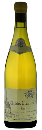 1995 | Domaine François Raveneau | Butteaux at CaskCartel.com