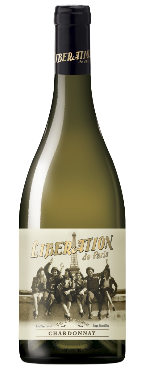 2018 | Liberation de Paris | Chardonnay at CaskCartel.com