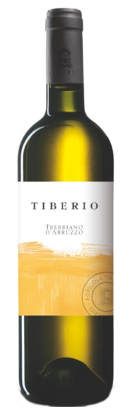 2020 | Tiberio | Trebbiano d'Abruzzo at CaskCartel.com