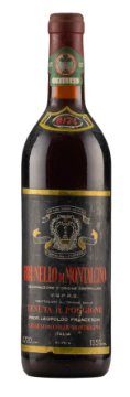 1974 | Il Poggione | Brunello di Montalcino at CaskCartel.com