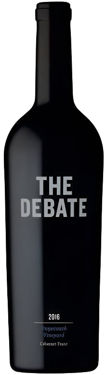 2016 | The Debate | Stagecoach Vineyard Cabernet Franc at CaskCartel.com