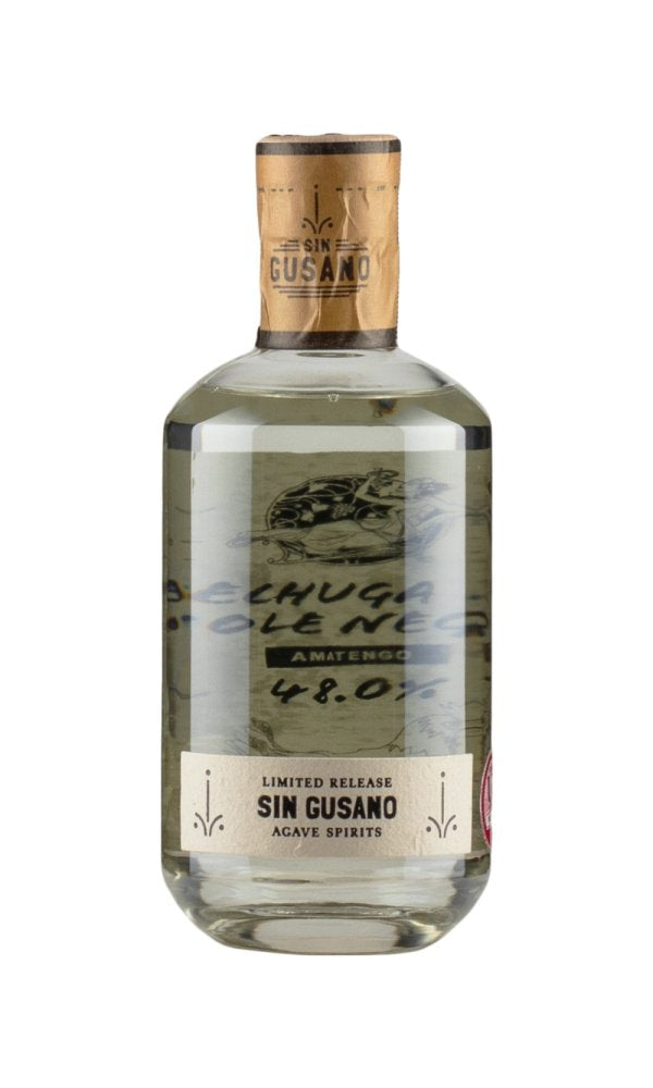 Sin Gusano Pechuga de Mole Negro | 500ML at CaskCartel.com