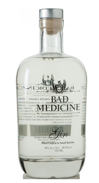 Panther Distillery Bad Medicine Gin at CaskCartel.com