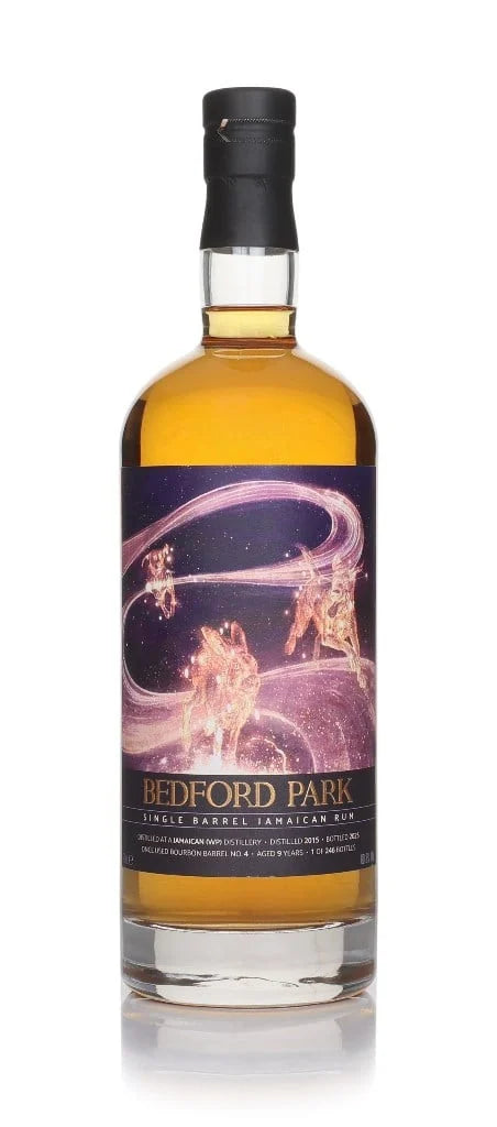 Worthy Park 9 Year Old 2015 Cask #4 - Bedford Park Rum | 700ML at CaskCartel.com