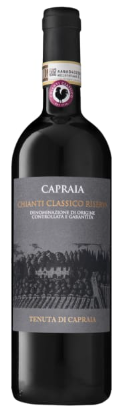 2018 | Tenuta di Capraia | Chianti Classico Riserva at CaskCartel.com