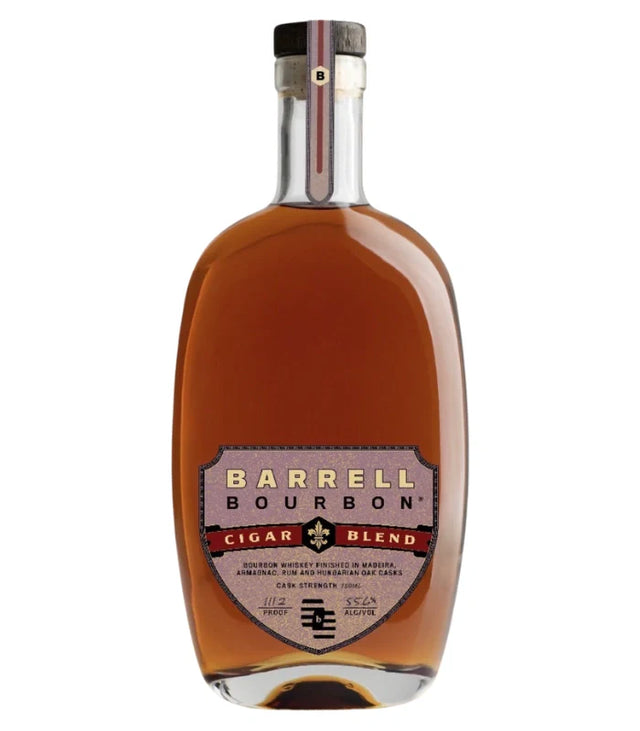 Barrell Bourbon Cigar Blend Cask Strength Bourbon Whiskey at CaskCartel.com