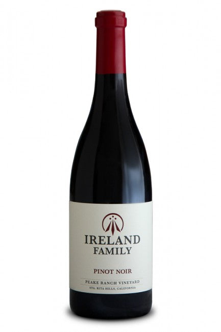 Ireland Family Wines | Pinot Noir Peake Ranch Vineyard - NV at CaskCartel.com
