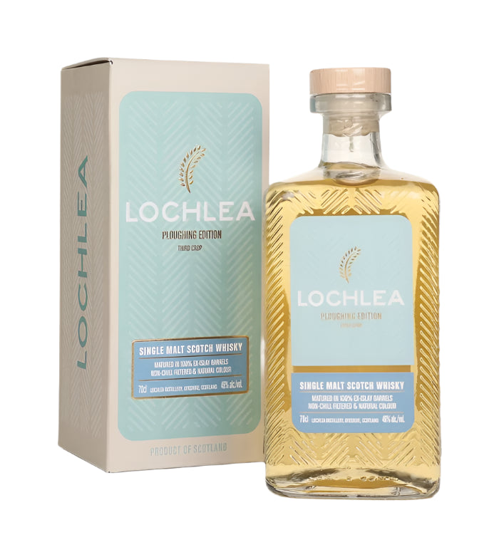 Lochlea Ploughing Edition 3rd Crop Single Malt Scotch Whisky | 700ML at CaskCartel.com