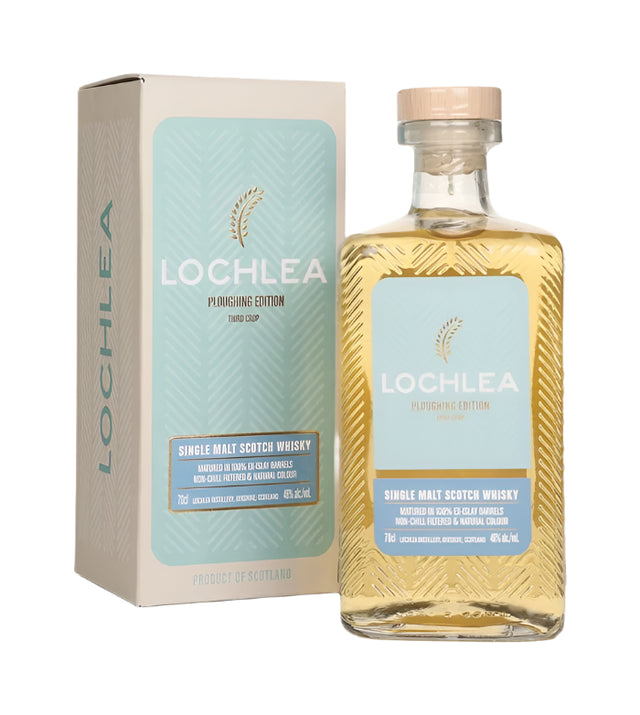 Lochlea Ploughing Edition 3rd Crop Single Malt Scotch Whisky | 700ML at CaskCartel.com