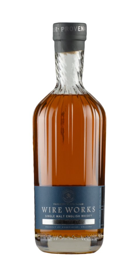 White Peak Wire Works Caduro Single Malt Whisky | 700ML at CaskCartel.com