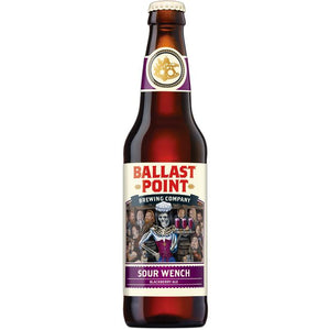 Ballast Point Sour Wench Blackberry Ale | (6)*355ML at CaskCartel.com