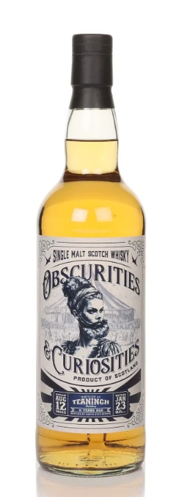 Teaninch 11 Year Old 2012 Obscurities & Curiosities North Star Spirits Single Malt Scotch Whisky | 700ML
