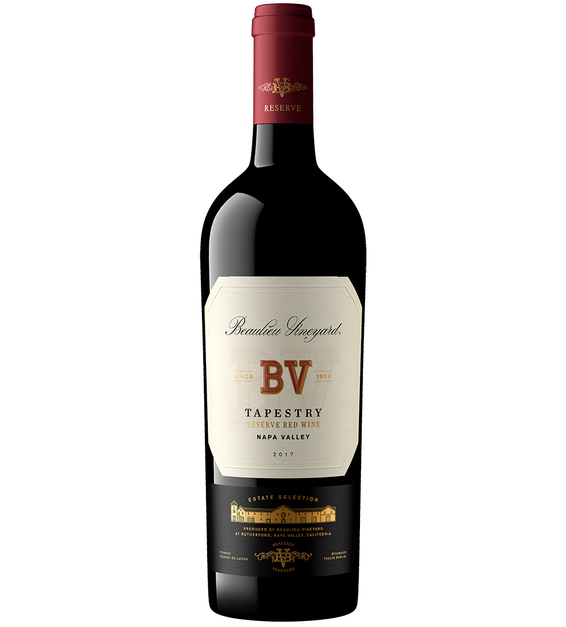 2017 | Beaulieu Vineyard | Reserve Tapestry at CaskCartel.com