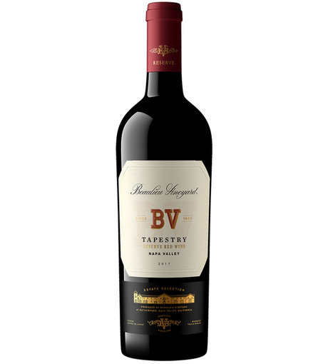 2017 | Beaulieu Vineyard | Reserve Tapestry at CaskCartel.com