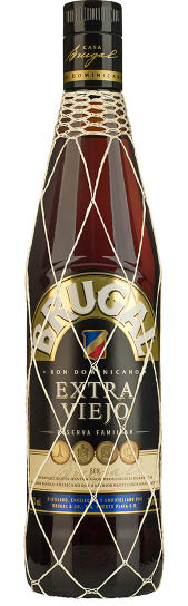 Brugal Extra Viejo Reserva Familiar Rum | 700ML at CaskCartel.com
