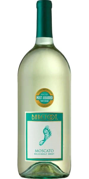 Barefoot Cellars | Moscato (Double Magnum) - NV at CaskCartel.com