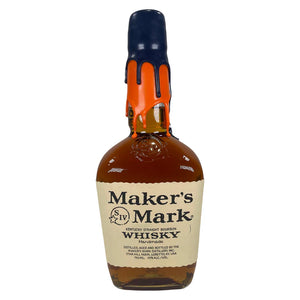 Maker's Mark Limited Edition Denver Broncos Kentucky Straight Bourbon Whisky at CaskCartel.com