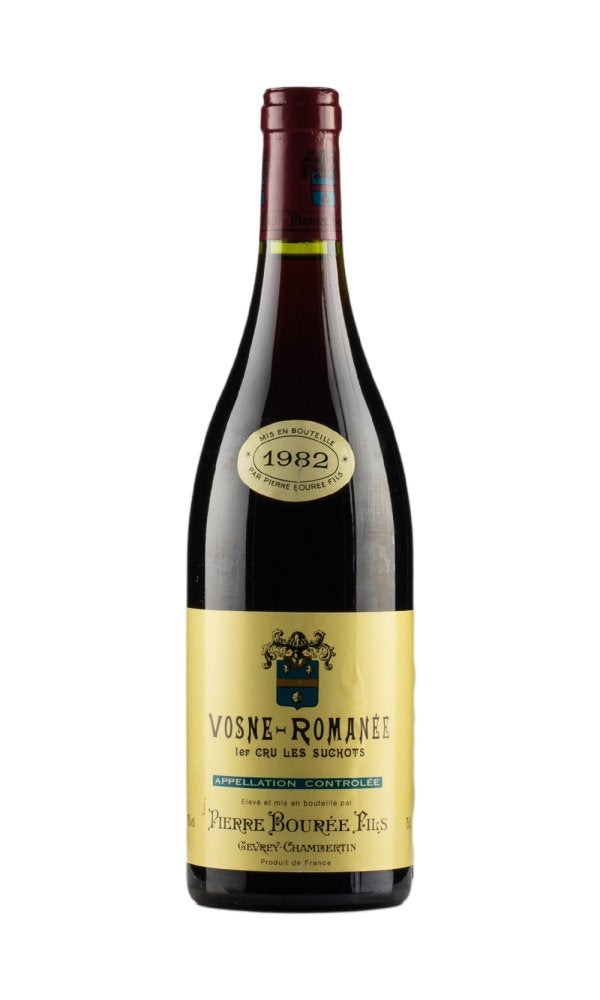 1982 | Pierre Bouree Fils | Les Suchots at CaskCartel.com