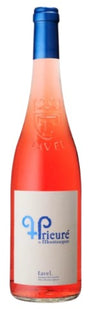 2018 | Prieure de Montezargues | Tavel Rose at CaskCartel.com