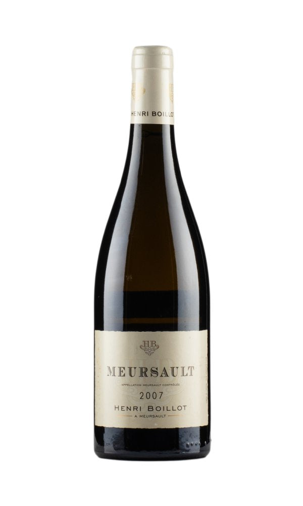 2007 | Domaine Henri Boillot | Meursault at CaskCartel.com