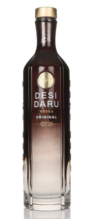 Desi Daru Original Vodka | 700ML at CaskCartel.com