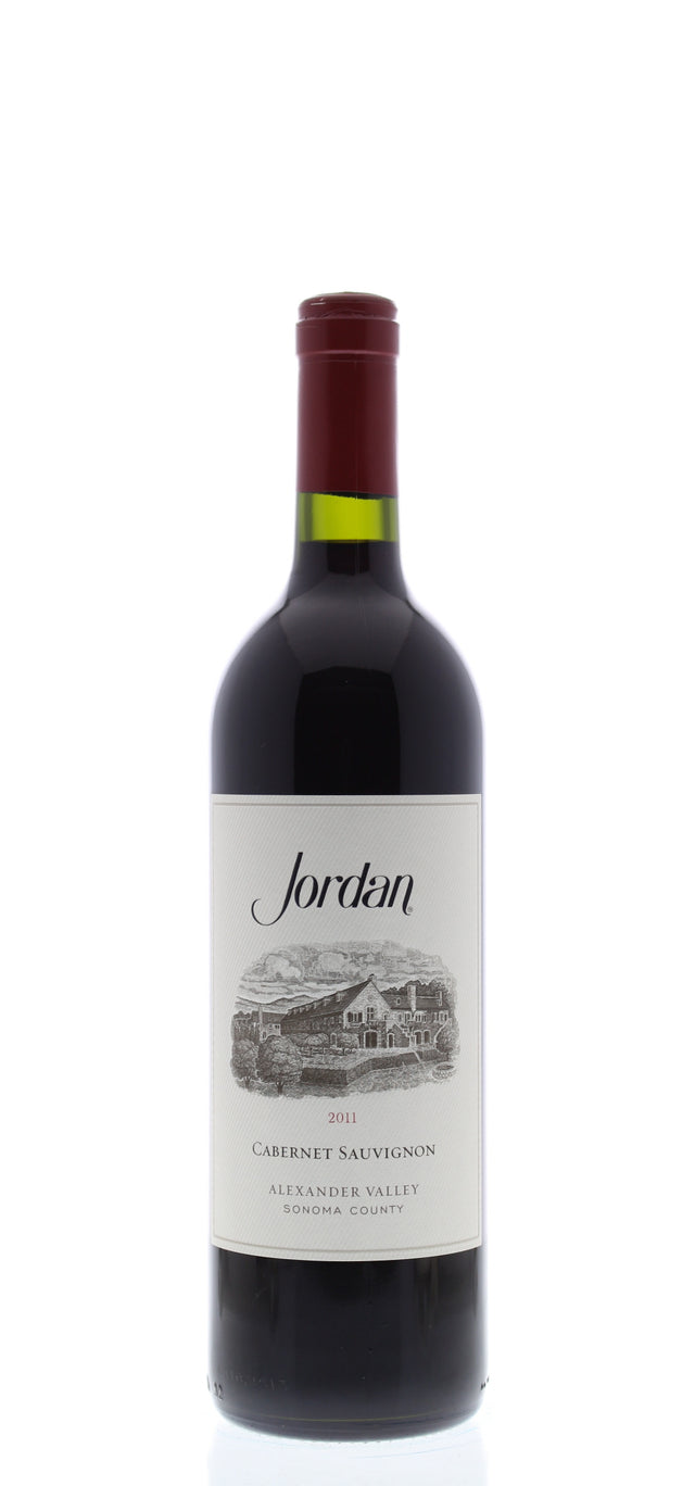 2011 | Jordan | Cabernet Sauvignon at CaskCartel.com