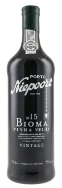 2015 | Niepoort | Bioma Vinha Velha Vintage Port at CaskCartel.com