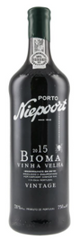 2015 | Niepoort | Bioma Vinha Velha Vintage Port at CaskCartel.com