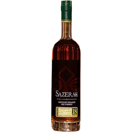 Sazerac | 18 Year Old | Kentucky Straight Rye Whiskey | 2025 Release at CaskCartel.com
