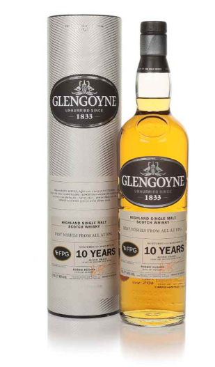 Glengoyne 10 Year Old Pre 2020 Private Label Single Malt Scotch Whisky | 700ML