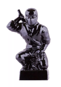 Yamato Black Ninja Edition Japanese Whisky at CaskCartel.com