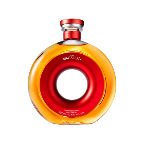 The Macallan Time Space Single Malt Scotch Whiskey at CaskCartel.com