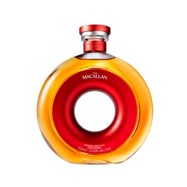 The Macallan Time Space Single Malt Scotch Whiskey at CaskCartel.com