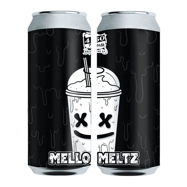 450 North Brewing Co. Mello Meltz Slushy XXL Sour Ale Beer | (4)*355ML at CaskCartel.com