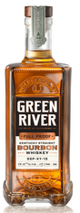 Green River Full Proof Bourbon Whiskey at CaskCartel.com