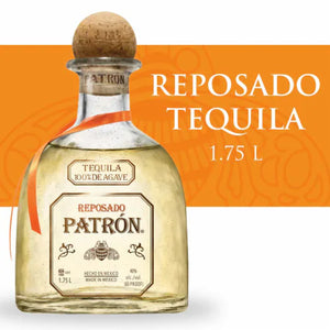 Patron Reposado Tequila | 1.75L at CaskCartel.com