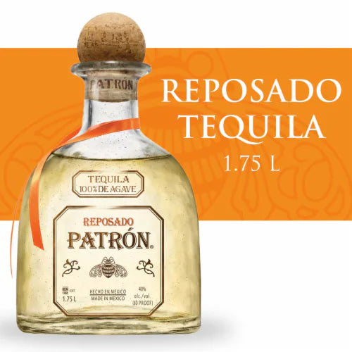 Patron Reposado Tequila | 1.75L