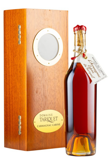 Chateau du Tariquet Cabine L'Armagnac | 700ML at CaskCartel.com