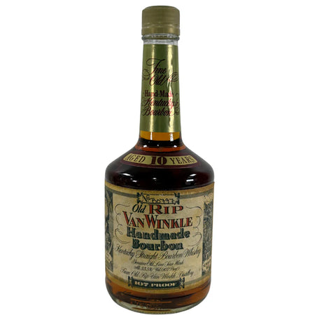 2011 Old Rip Van Winkle Handmade 10 Year Old 107 Proof Kentucky Straight Bourbon Whiskey at CaskCartel.com