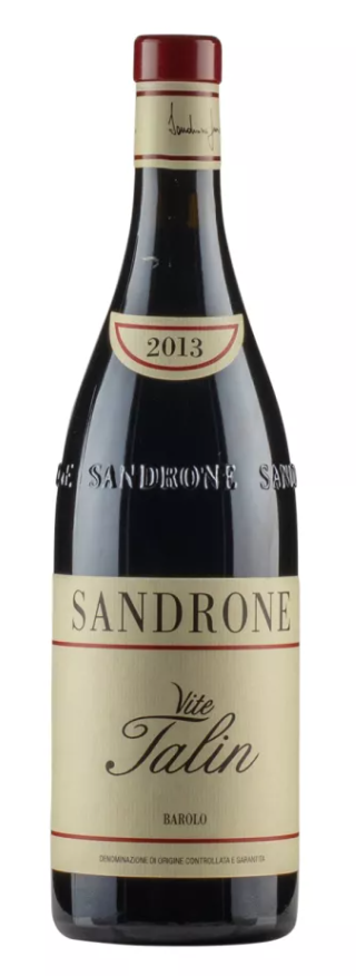 2013 | Luciano Sandrone | Vite Talin at CaskCartel.com