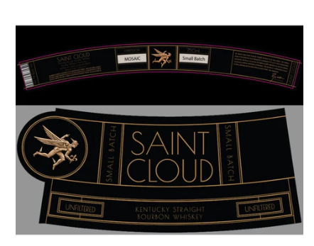 Saint Cloud Mosaic Kentucky Straight Bourbon Whiskey at CaskCartel.com