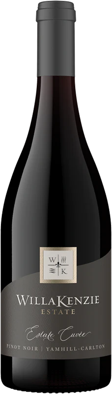 2019 | WillaKenzie Estate | Cuvee Pinot Noir at CaskCartel.com